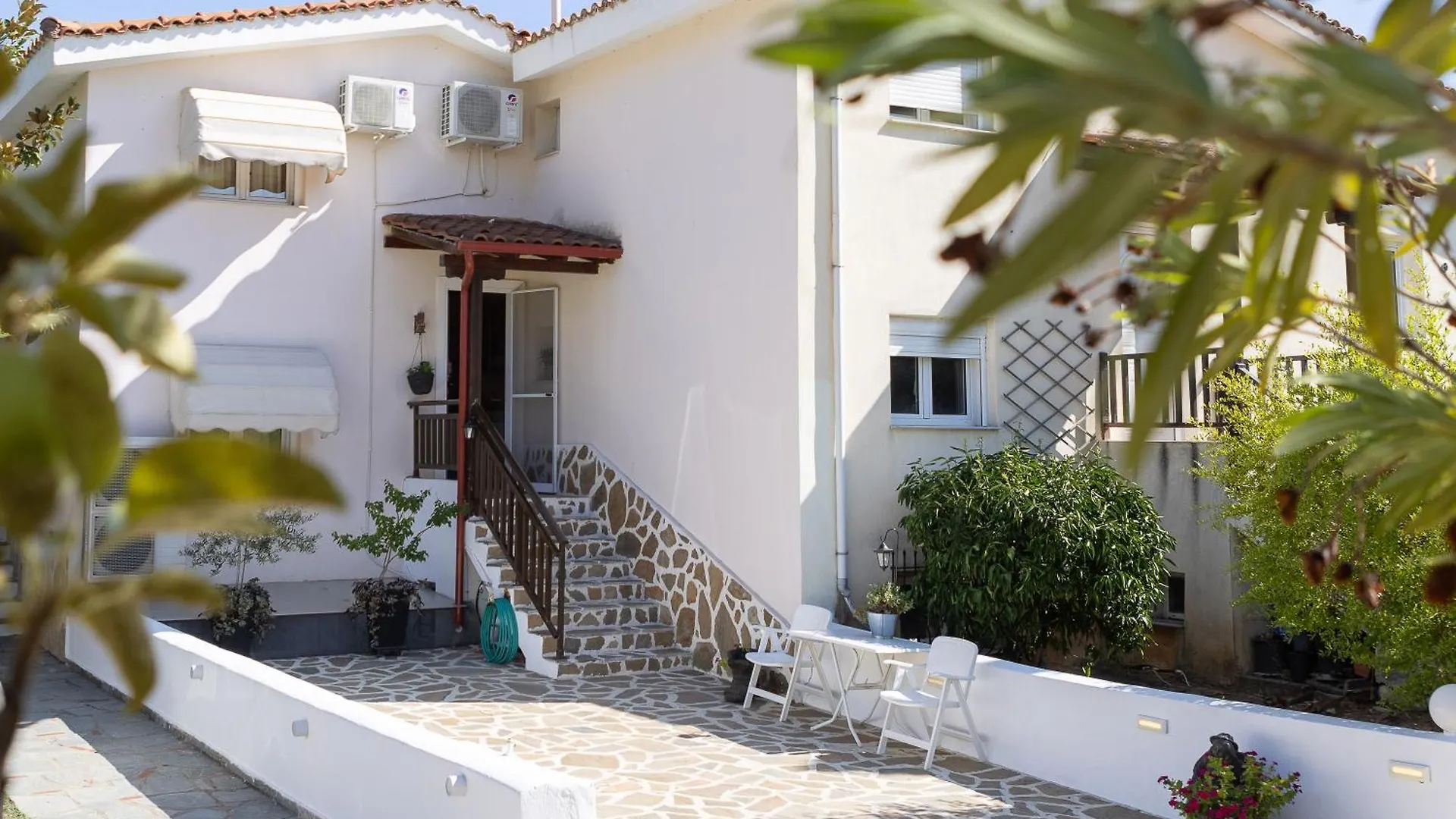 Casa de Férias Luxury Nikiti'S House Vila Grécia