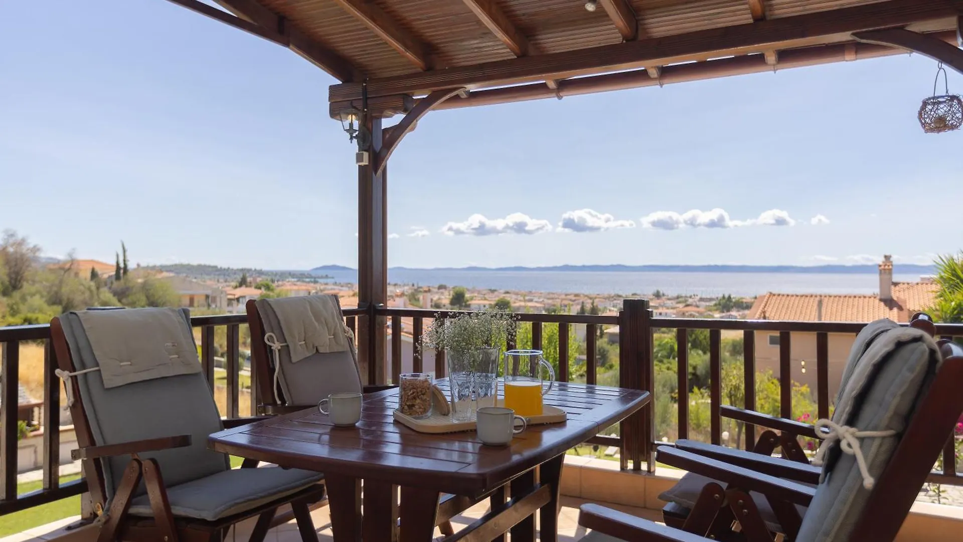 Casa de Férias Luxury Nikiti'S House Vila